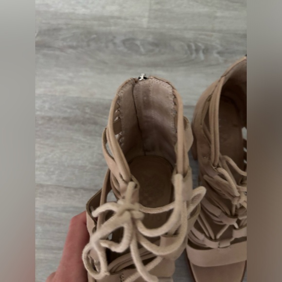 Vince Camuto Cage Sandals 8.5 - Picture 8 of 11